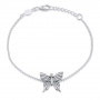 Butterfly messenger armband S17 790,00 kr Hem