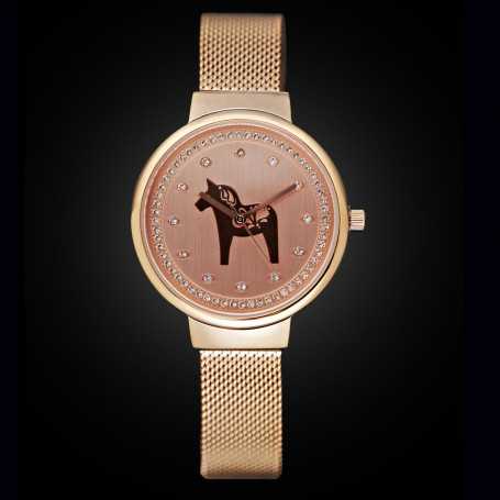 Dalawatch rosé med vita swarovskistenar CEL009 2,00 kr Hem