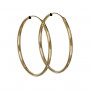 Creoler hoops äkta guld 18 karat 24 mm 5-20-0124 2,00 kr Hem