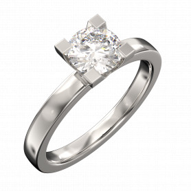 DALSTUGA 0,75 CT LABBDIAMANT VITGULD 18K Dalecarlia Love Collection 2021VLABB 26,00 kr Dalecarlia Love Collection