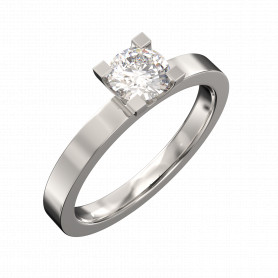 DALFORS 0,50 CT LABBDIAMANT VITGULD 18K Dalecarlia Love Collection 2023VLABB 20,00 kr Dalecarlia Love Collection