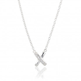 Cross my heart halsband silver S329 890,00 kr Hem