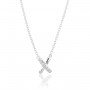 Cross my heart halsband silver S329 890,00 kr Hem