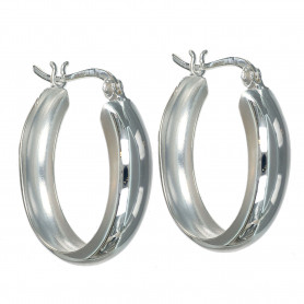 Hoops äkta silver 25 mm 1-22-0066 845,00 kr Hem