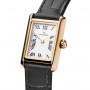 Mockberg Timeless Black Leather Gold Watch MB0245 1,00 kr Hem