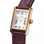 Mockberg Timeless Brown Leather Gold Watch MB0247 1,00 kr Hem