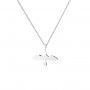 Mini Dove Necklace Silver Emma Israelsson 127 1,00 kr Hem