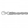 Rope cordell repkedja äkta silver 45 cm 1-50-0095-45 1,00 kr Hem