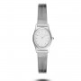 Mockberg Retro Mesh Silver Watch MB0254 1,00 kr Hem