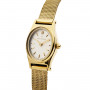 Mockberg Retro Mesh Gold Watch MB0253 1,00 kr Hem