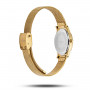 Mockberg Retro Mesh Gold Watch MB0253 1,00 kr Hem