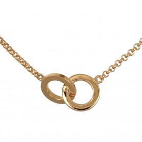 Together halsband äkta guld 18 karat 5-10-0120 15,00 kr Hem