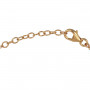 Together halsband äkta guld 18 karat 5-10-0120 12,00 kr Hem