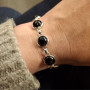 Armband med onyx 1-40-0024 3,00 kr Hem