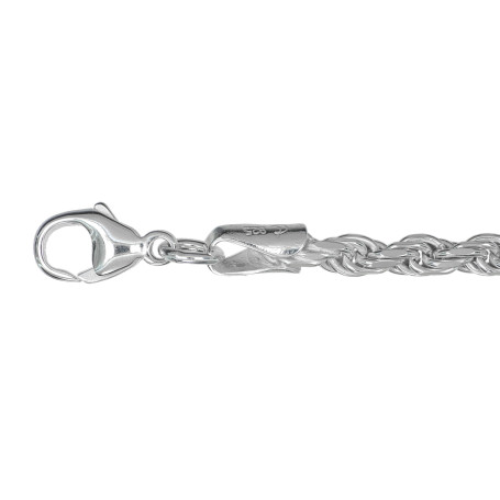 Cordell rope silverarmband äkta silver 18 cm 1-50-0099-18 635,00 kr Hem