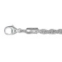 Rope cordell silverkedja äkta silver 42 cm 1-50-0099-42 1,00 kr Hem