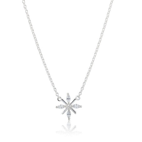 Snowflake halsband S362 990,00 kr Hem