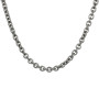 Halsband Nolan oval ankar stål 50 cm 6-50-0003-50 399,00 kr Hem