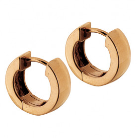 Rose earring SIC16 850,00 kr Colling Jewellery