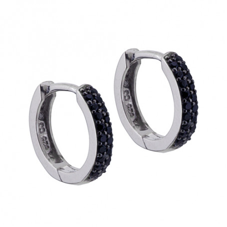 Glitterring black SIC31 995,00 kr Colling Jewellery