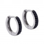 Glitterring black SIC31 995,00 kr Colling Jewellery