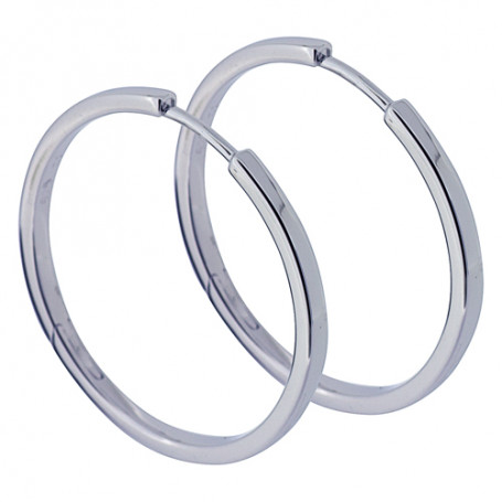 Silver earring SIC49 895,00 kr Colling Jewellery