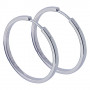 Silver earring SIC49 895,00 kr Colling Jewellery