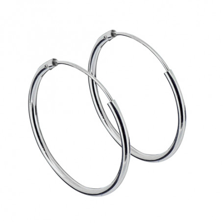 Ringar örhängen silver 20 mm 1-22-0005 159,00 kr Hem