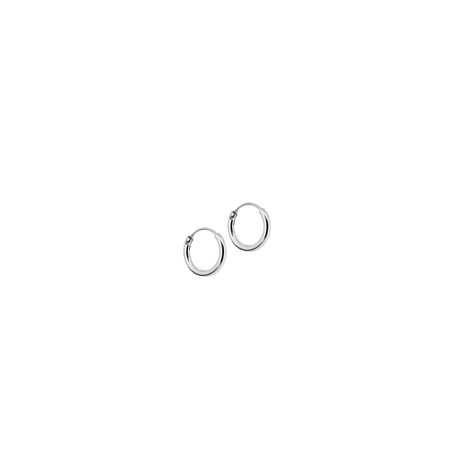 Ringar örhängen silver 12 mm 1-22-0012 159,00 kr Hem