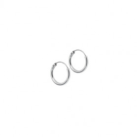 Ringar örhängen silver 14 mm 1-22-0013 179,00 kr Hem