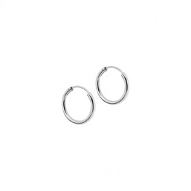 Ringar örhängen silver 16 mm 1-22-0014 199,00 kr Hem