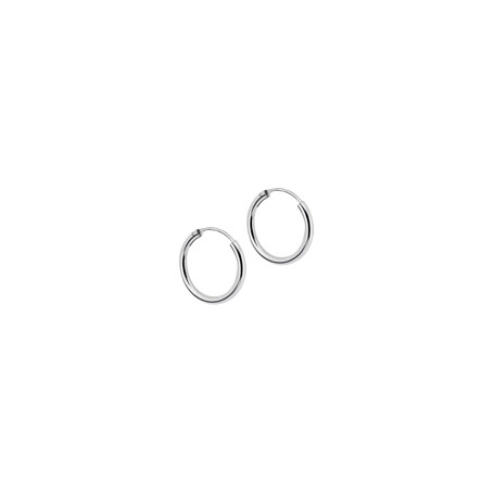 Ringar örhängen silver 16 mm 1-22-0014 199,00 kr Hem