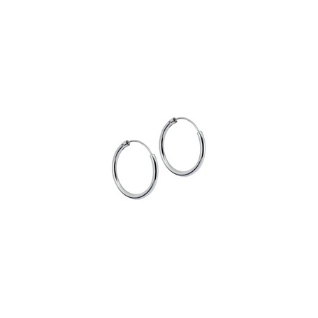 Ringar örhängen silver 20 mm 1-22-0016 249,00 kr Hem