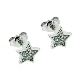 Ace ear white SIC107 690,00 kr Colling Jewellery