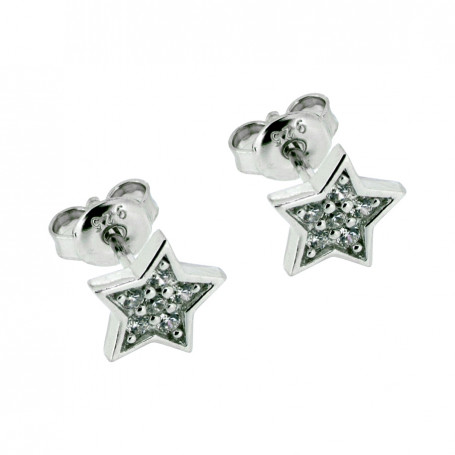 Ace ear white SIC107 690,00 kr Colling Jewellery