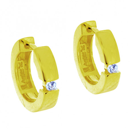 Solitaire gold SIC123 999,00 kr Colling Jewellery