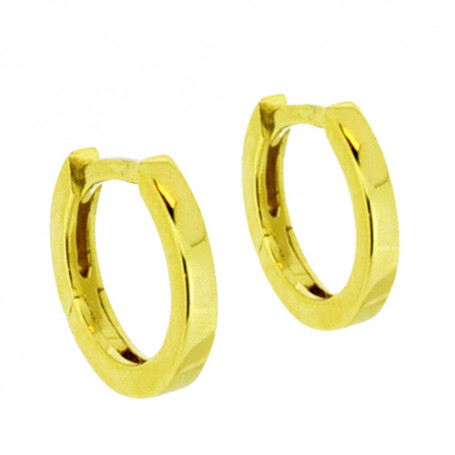 Basic small gold SIC125 499,00 kr Colling Jewellery