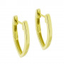 Fire ear gold SIC154 995,00 kr Colling Jewellery