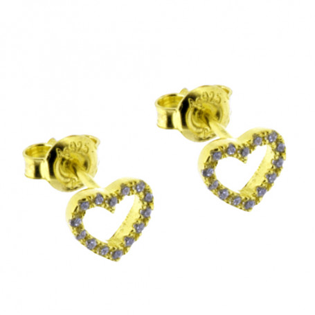 I love U ear gold SIC155 995,00 kr Colling Jewellery