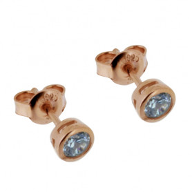 Simply ear rosé small SIC161 449,00 kr Colling Jewellery