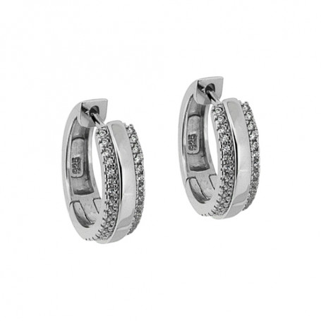 Twins ear SIC178 1,00 kr Colling Jewellery