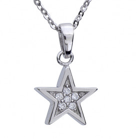 Twinkle Star SIC9 499,00 kr Halsband 36cm till 50cm