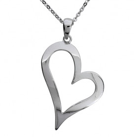 Open Heart SIC11 599,00 kr Halsband 36cm till 50cm