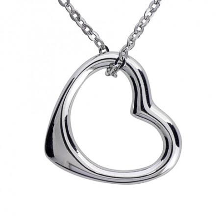 Heart small SIC48 499,00 kr Halsband 36cm till 50cm