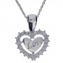 Smycke Love 1-10-0031 695,00 kr Halsband 36cm till 50cm