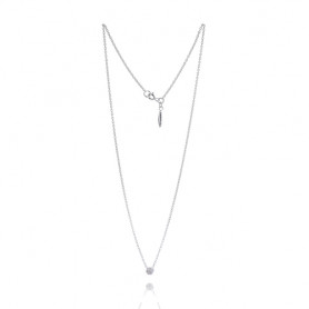 Diamond Sky Single Necklace DSY-N1M421S 4,00 kr Hem