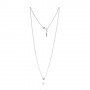 Diamond Sky Single Necklace DSY-N1M421S 4,00 kr Hem