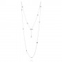 Pebbles Long Necklace PES-N2M1002-S 3,00 kr Hem