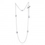 Pebbles Short Necklace PES-N2M442S 1,00 kr Hem