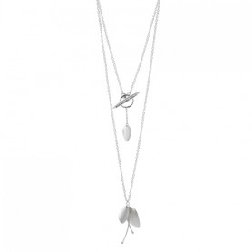 Drakenberg Sjölin Lily Flower Single Necklace LIF-N1M442S 1,00 kr Hem